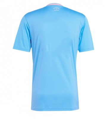 Inter Miami Tredjetrøje 2025-26 Kortærmet